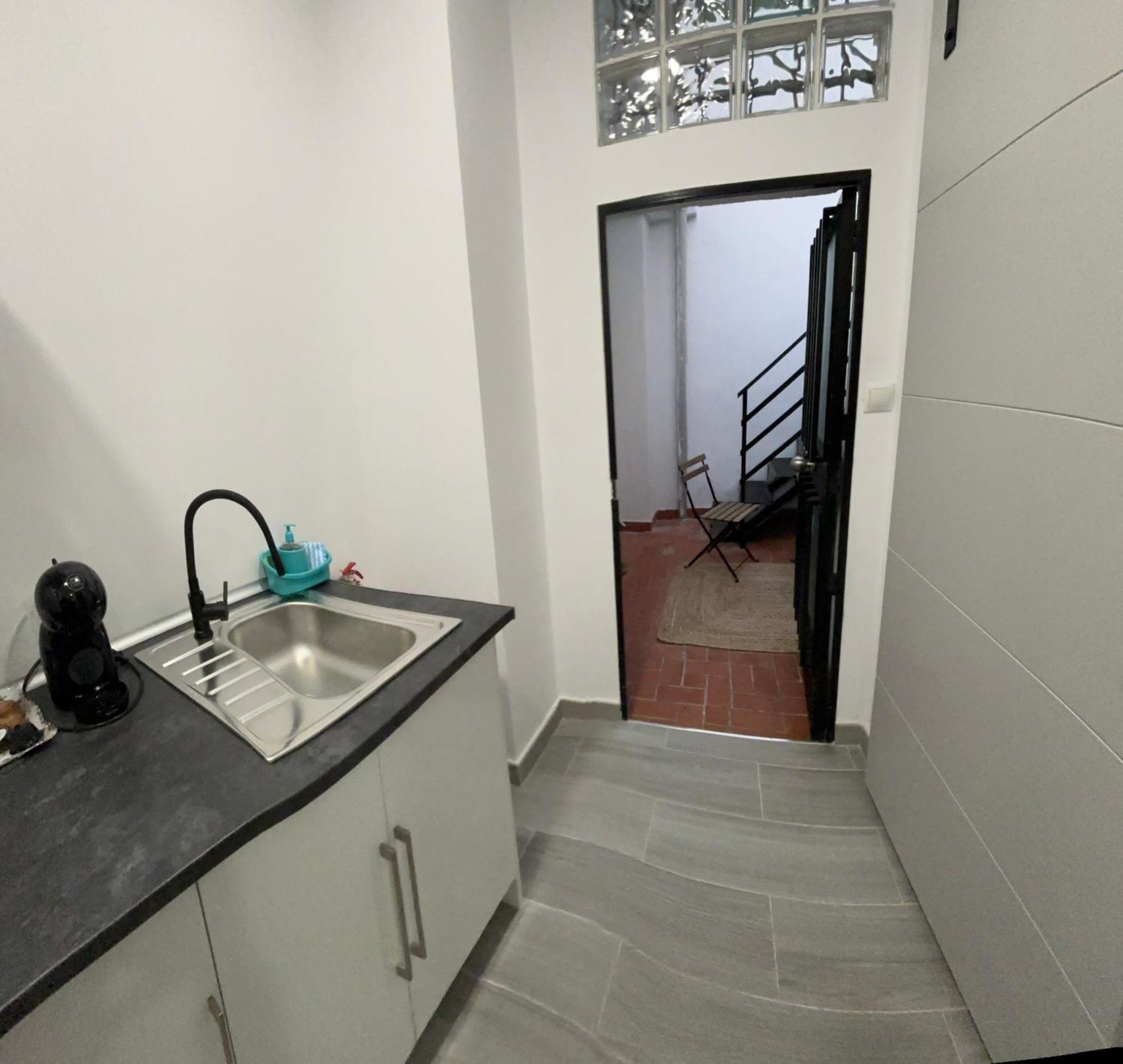Apartamentos La Hormiguita Malaga Ngoại thất bức ảnh