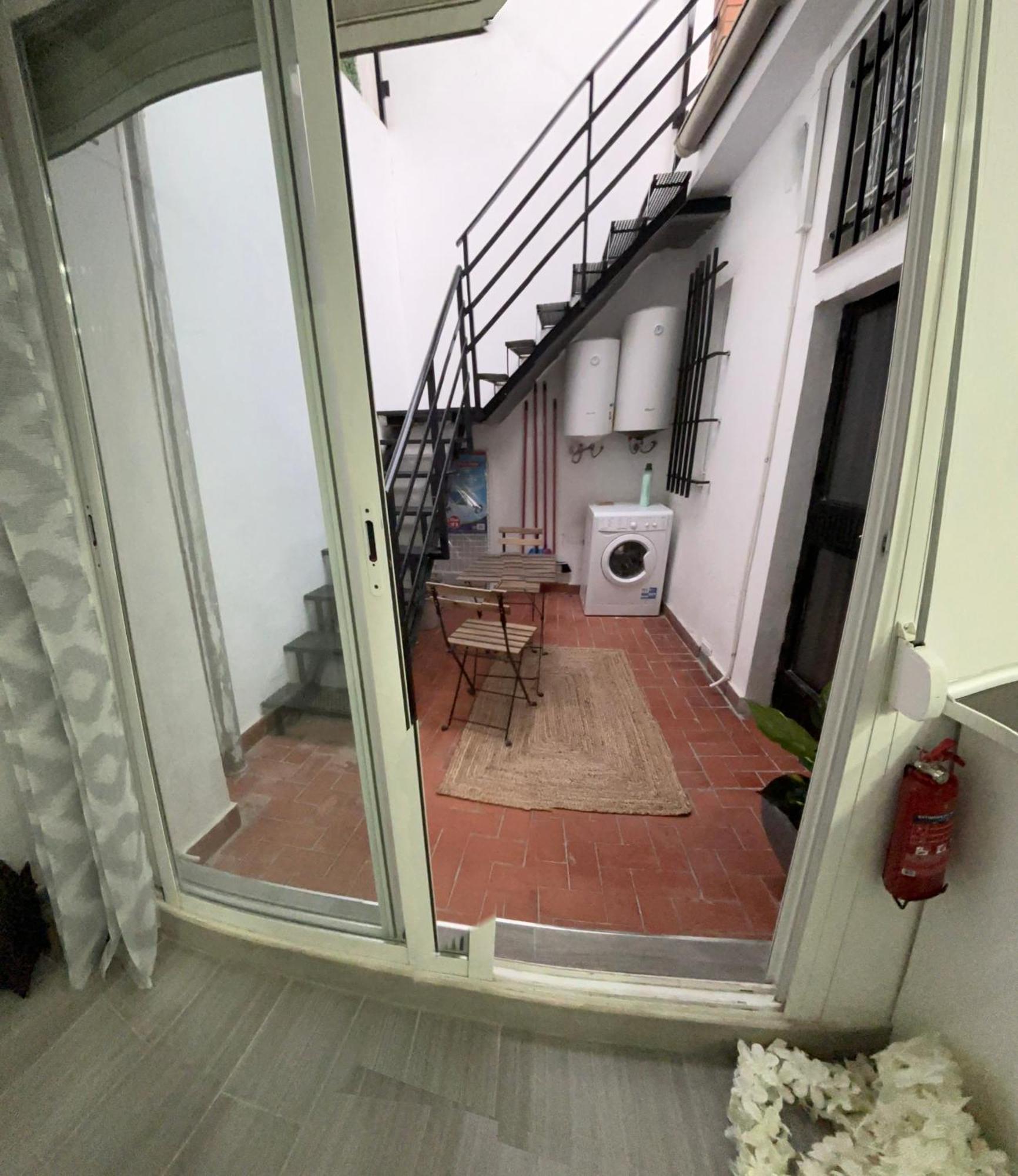 Apartamentos La Hormiguita Malaga Ngoại thất bức ảnh
