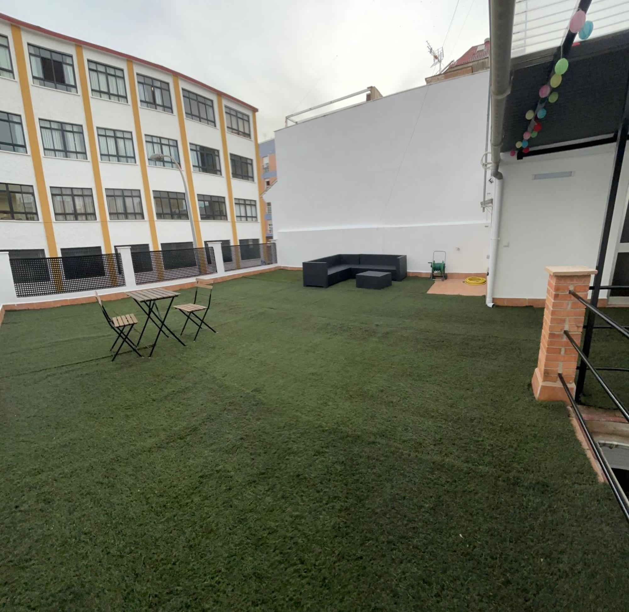 Apartamentos La Hormiguita Malaga Ngoại thất bức ảnh