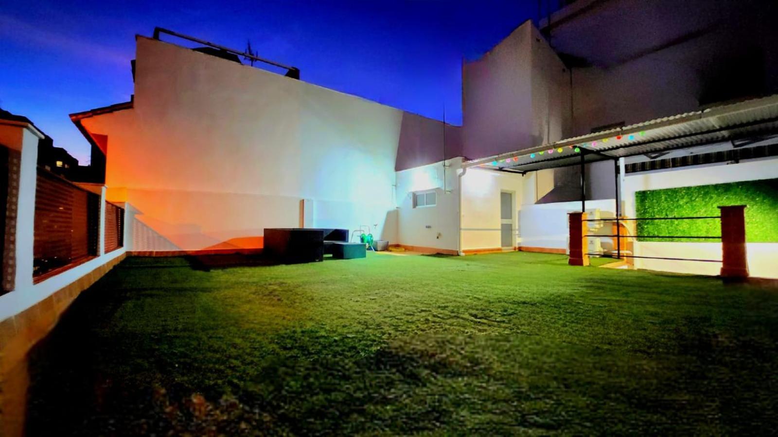Apartamentos La Hormiguita Malaga Ngoại thất bức ảnh