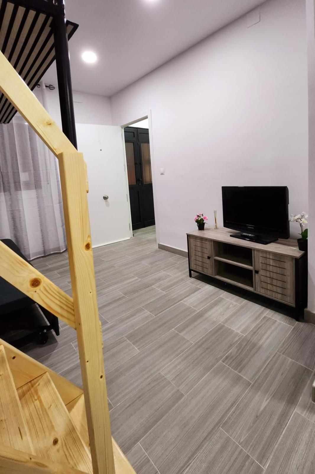 Apartamentos La Hormiguita Malaga Ngoại thất bức ảnh
