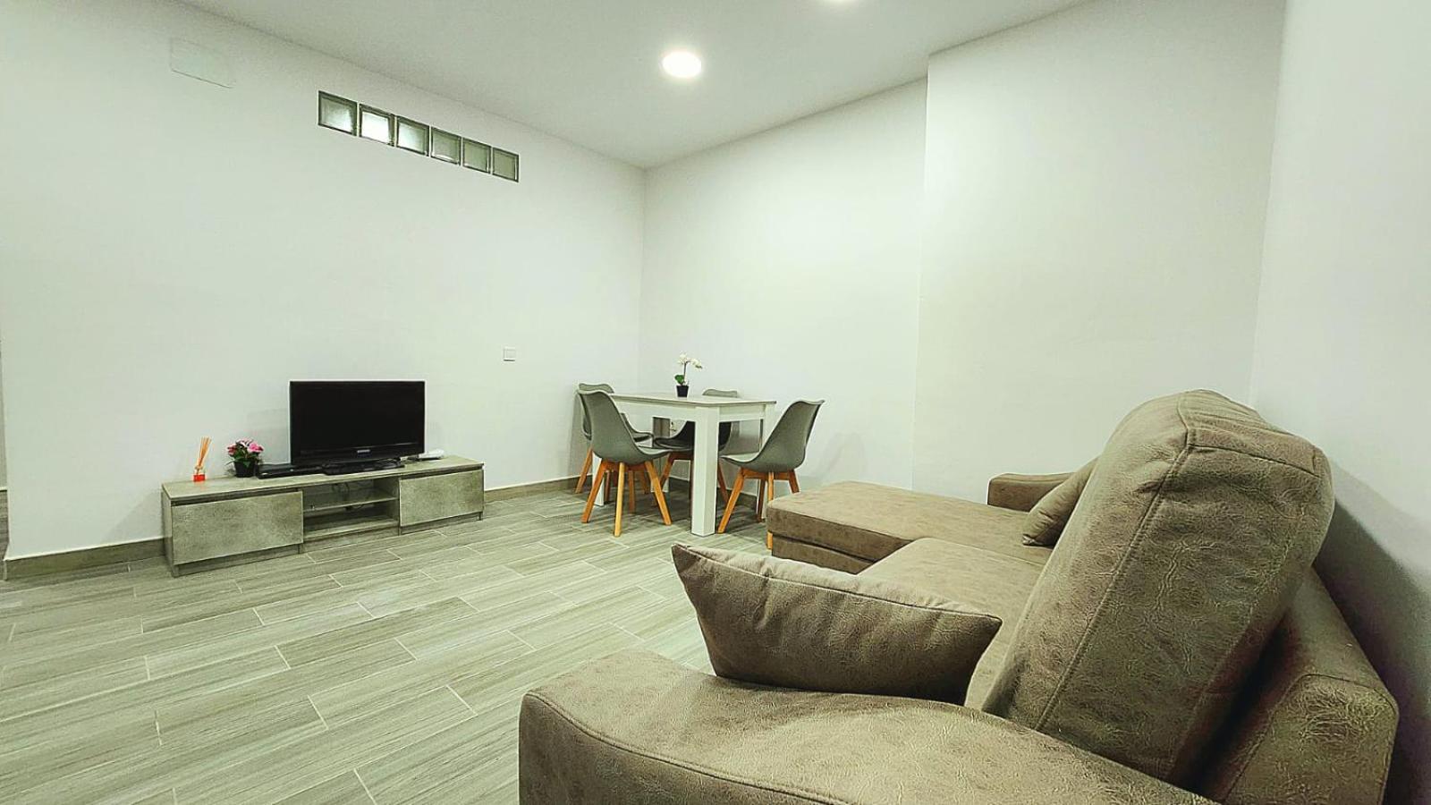Apartamentos La Hormiguita Malaga Ngoại thất bức ảnh